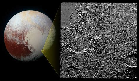 New Horizons Sharpest Photos Of Pluto Now In Color Wired