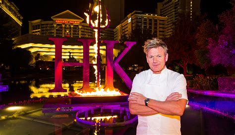 Hell's kitchen is a nice special occasion place to dine, and it is one of the few celebrity chef restaurants that i highly recommend when visiting las vegas.more. Best Las Vegas Restaurants: High-End to Endless Buffets