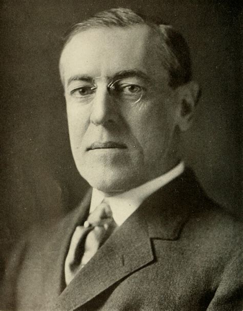Woodrow Wilson A Man For The Century Crosscut