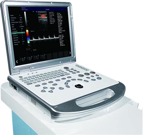 China Pl C60plus Portable Ultrasound Scanner 4d Color Doppler For Sale