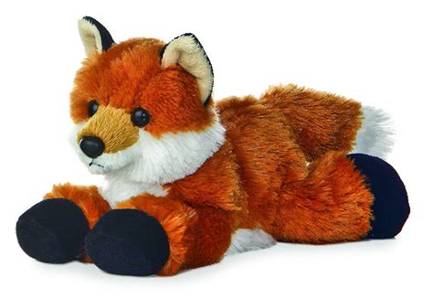 Pin By Marketing On Darrellsworld At Fox Stuffed Animal