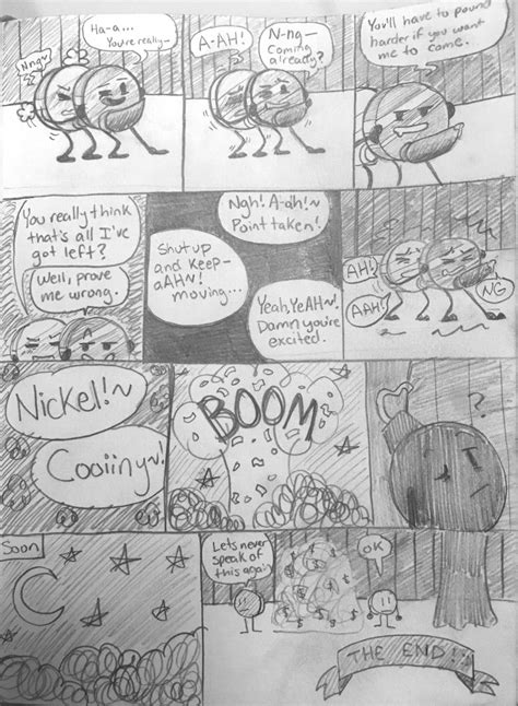 Post 3865084 Battlefordreamisland Bomby Coiny Nickel Comic