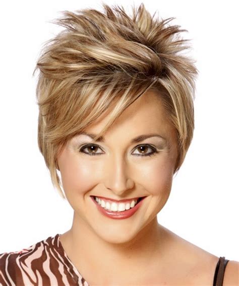 Best Short Spiky Hairstyles For Women Short Haircuts 2014