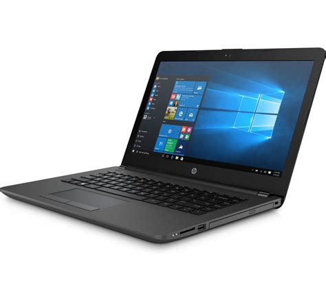 Laptop Hp 240 G6 14 Hd Intel Core I3 6006u 2ghz 4gb 500gb Window