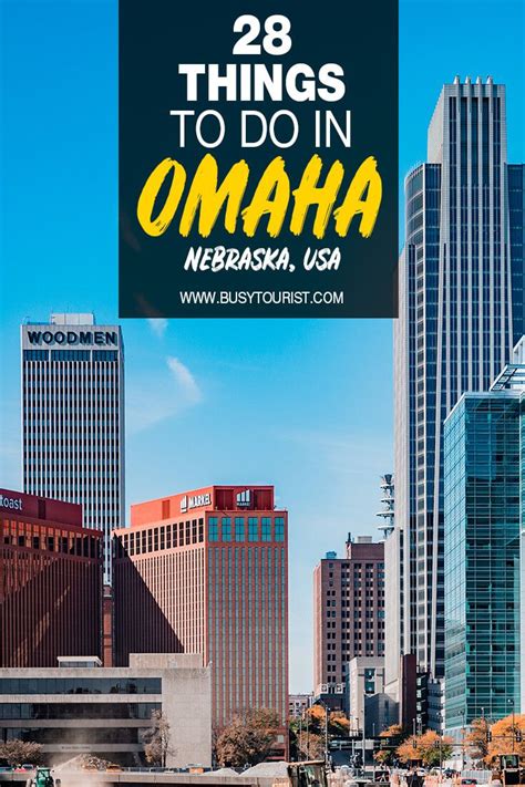 28 Best And Fun Things To Do In Omaha Nebraska Fun Things To Do Road