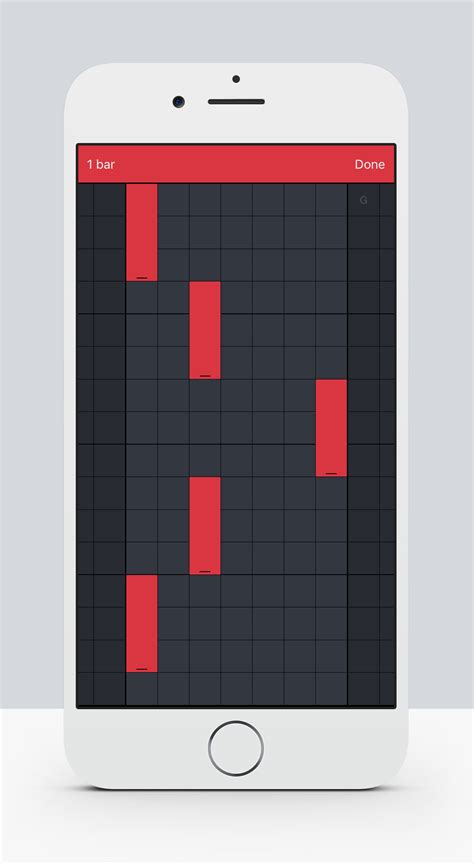 A synthesizer in your smart device. Auxy's Awesome iPad Music-Making App Comes to the iPhone ...