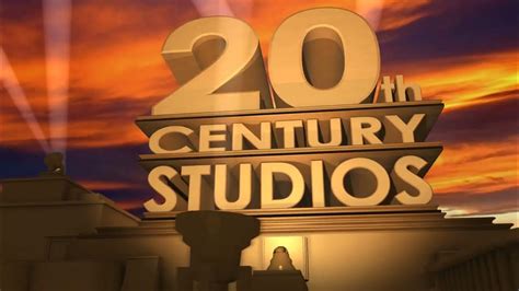 20th Century Studios Logo Matt Hoecker 1080p Youtube