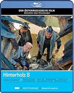 Hinterholz 8 1998 Origen Alemán Ningun Idioma Espanol Blu Ray