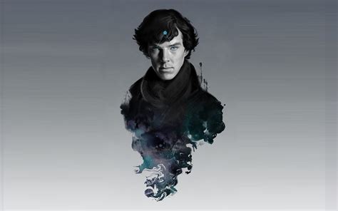 50 Benedict Cumberbatch Sherlock Wallpaper Wallpapersafari