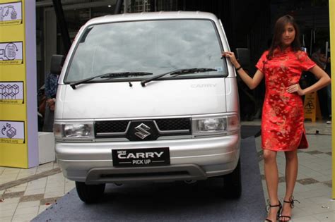 Biasanya sudah tidak memiliki garansi, atau tidak sepanjang mobil baru. Suzuki Carry Pick Up Andalkan Biaya Perawatan Murah ...