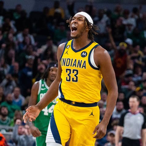 Indiana Pacers Myles Turner Ny Knicks Trade Deal Brewing Breaking