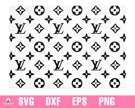 Free Free 329 Louis Vuitton Logo Pattern Svg SVG PNG EPS DXF File