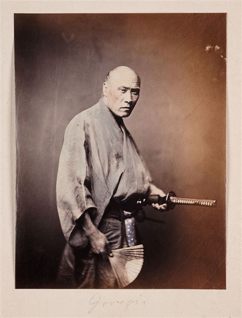 The Last Samurai Rare Colored Photos Of Last Japanese Samurai In The 1800s