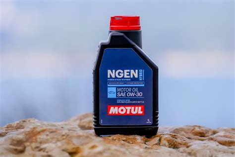 Motul lança NGEN Hybrid a nova geração de lubrificantes para veículos