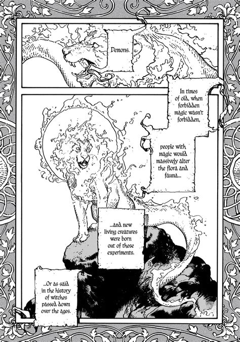 Witch Hat Atelier 68 - Witch Hat Atelier Chapter 68 - Witch Hat Atelier