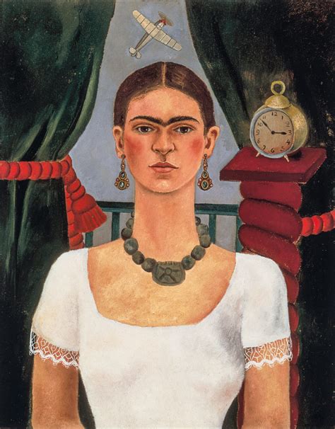 A New Book Gathers Every Single Documented Frida Kahlo Painting