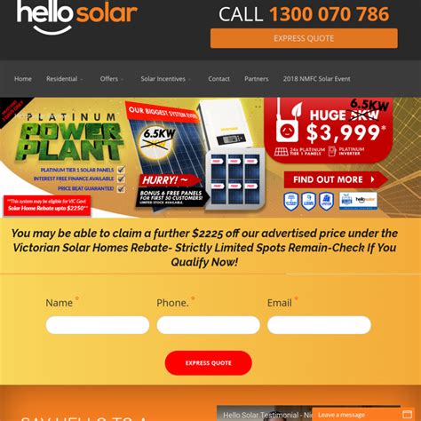 Solar Rebate Vic Government