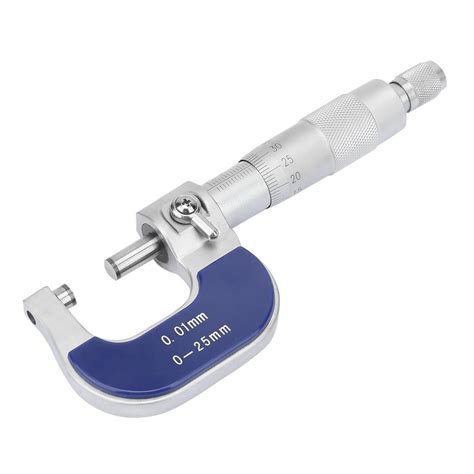 Kritne Electronic Micrometer Thickness Micrometer Measure Tool 0 25mm