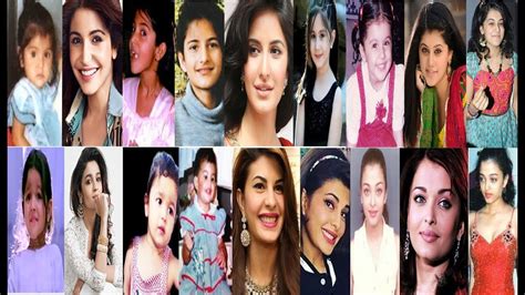 However, she is also a talented actress with a commercial success right with her debut movie santhosham in 2002. Top 20 Heroines names list with child hood|All Bollywood ...
