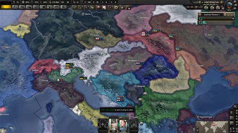 Kaiserreich Hoi 4 — Modssu