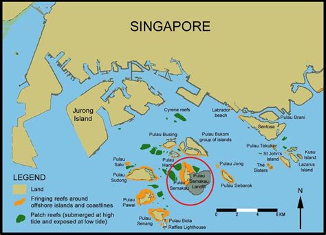 Pulau Semakau Dicaplok Negara Singapura Kaskus