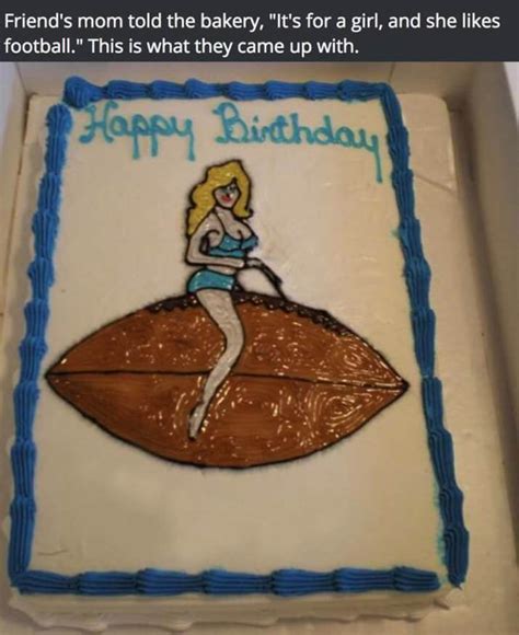 Cake Decorating Fails That Are So Bad They Must Be Delicious