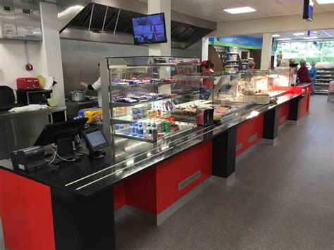 Deli Surrounds Mortimer Shop Fitting And Shop Fitters Bailieborough