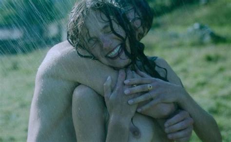Every Emma Corrin Nude Scene In Lady Chatterleys Lover Ranked Naked Rain Scene Full Sex Scene