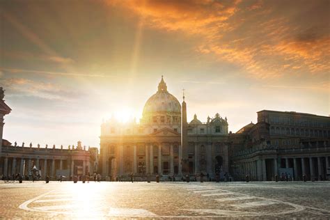 Visitar O Vaticano é A Arte De Ver Um País Inteiro Em Um Só Dia