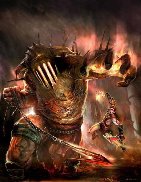 2 works in hades (god of war). God of War 3, my favorite boss fight, Hades!!