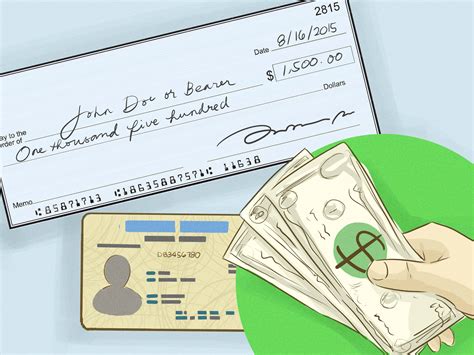 (after my signature and before their name?) it should be some sort of p.p. Expert Advice on How to Sign over a Check - wikiHow
