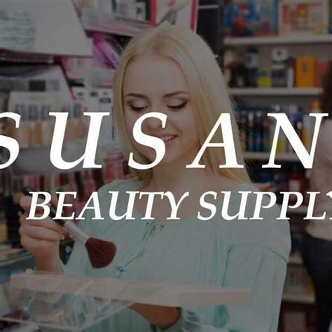 Susana Beauty Supply Baní