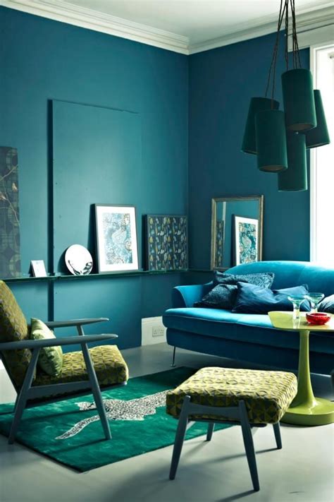 Teal Green Teal And Green For The Home Déco Maison Deco Idee Deco