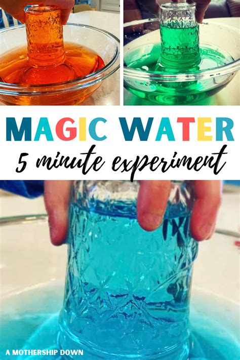 Fast Easy Science Experiments