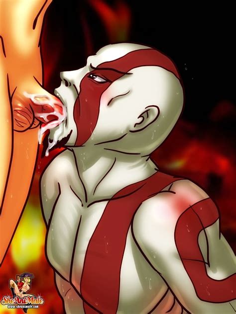 Collection God Of War Kratos Yaoi Bara Story Viewer