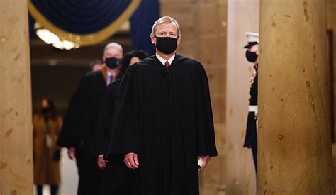 Chief Justice John Roberts Wont Preside Over The Senate Impeachment Trial