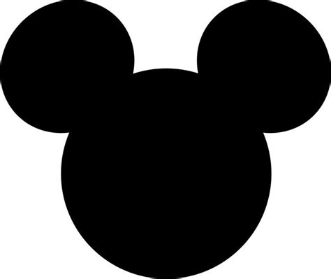 Best 25 Mickey Head Ideas On Pinterest Mini Mouse Ears Minie Mouse