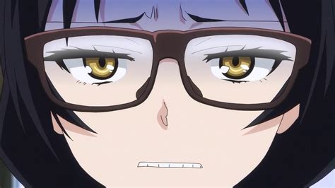 Pretty much zooming in anime faces further than they've ever been zoomed in before. I am disgusted | Shimoneta | Know Your Meme