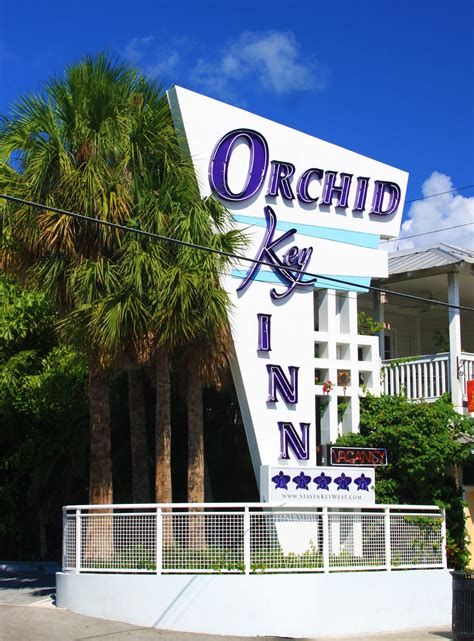 Bathrooms offer hair dryers and. Orchid key Inn, Key West Florida | Orchid key inn, Vintage ...
