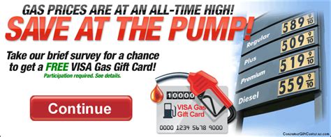 Free Gas Coupons Free Visa Gas T Card Gas T Cards T Card