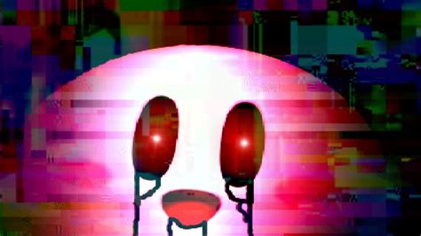 Kirby Is Dead Kirby Superstarexe Kirby Horror Game Youtube