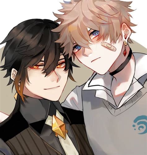 Zerochan has 1,163 zhongli anime images, wallpapers, hd wallpapers, android/iphone wallpapers, fanart, cosplay pictures, and many more in its gallery. Modern Day Zhongli &Chile art. - Genshin Impact - Official ...