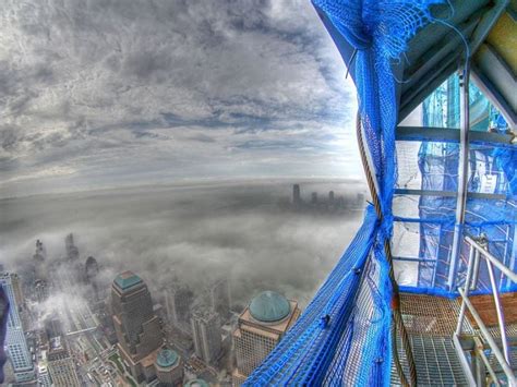 Check Out The Stunning Views From The New World Trade