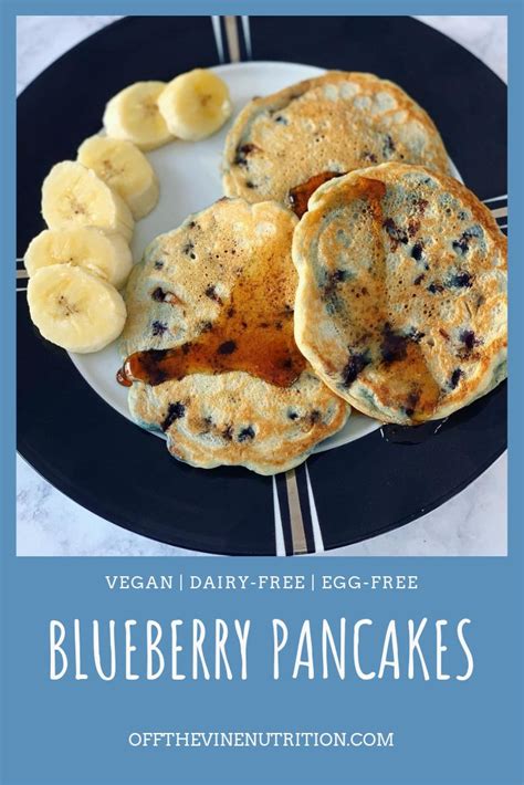 Happy National Blueberry Pancake Day Find Out My Favorite Go To Way
