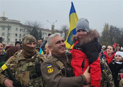 mace on twitter rt glasnostgone in kherson city a beaming major general andriy trochymovych