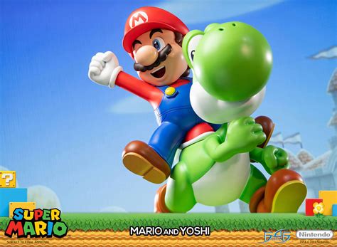 Mario And Yoshi Launch And Giveaway