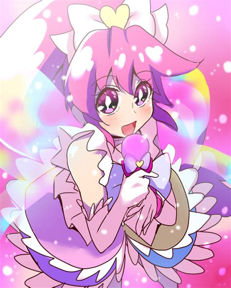 Cure Lovely Happinesscharge Precure Image By Pandapaca 3495323