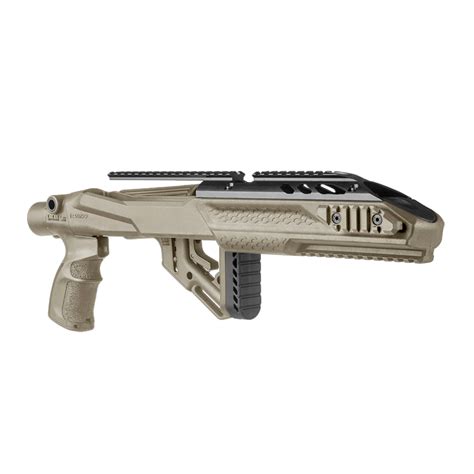 Fab Defense Uas Pro R Precision Stock Conversion Tan