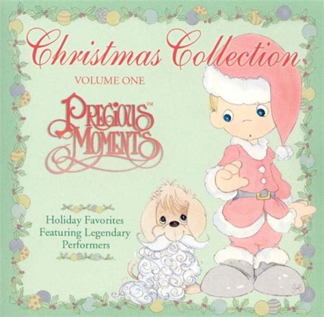 Precious Moments Christmas Collection Cd Beegie Adair Cd Album Muziek