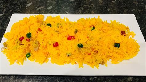 Zarda Or Sweet Rice Very Tasty Recipe World Recipes Abidas Cooking